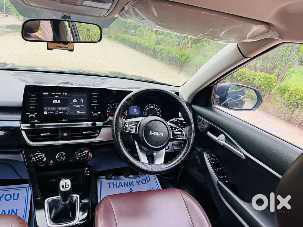 Kia Seltos Htk Plus D, 2021, Diesel