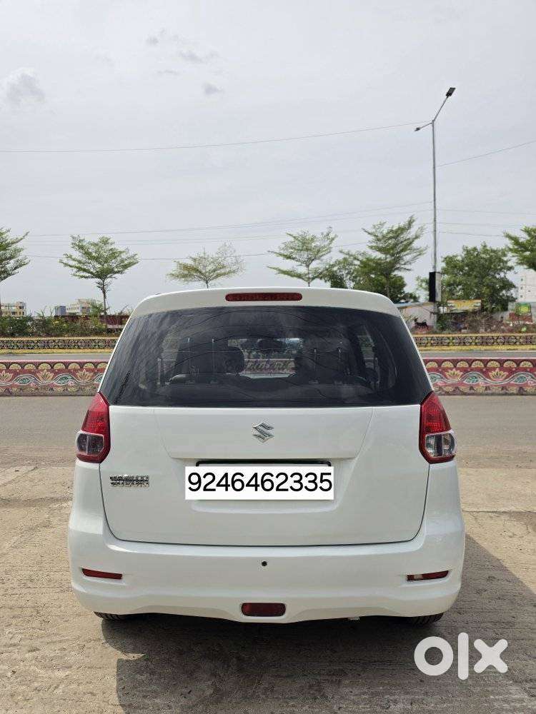 Maruti Suzuki Ertiga Vdi Shvs, 2015, Diesel