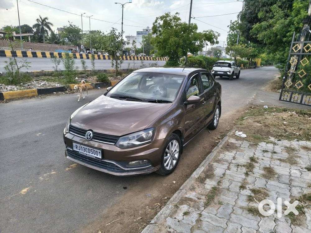 Volkswagen Ameo 1.5 Tdi Highline, 2018, Diesel
