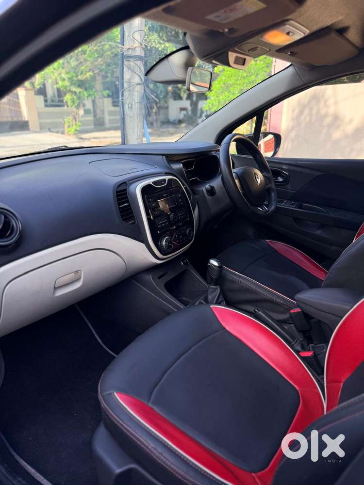 Renault Captur, 2019, Petrol