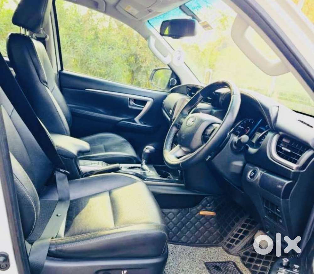 Toyota Fortuner 4x4 At 2.8 Diesel, 2021, Diesel