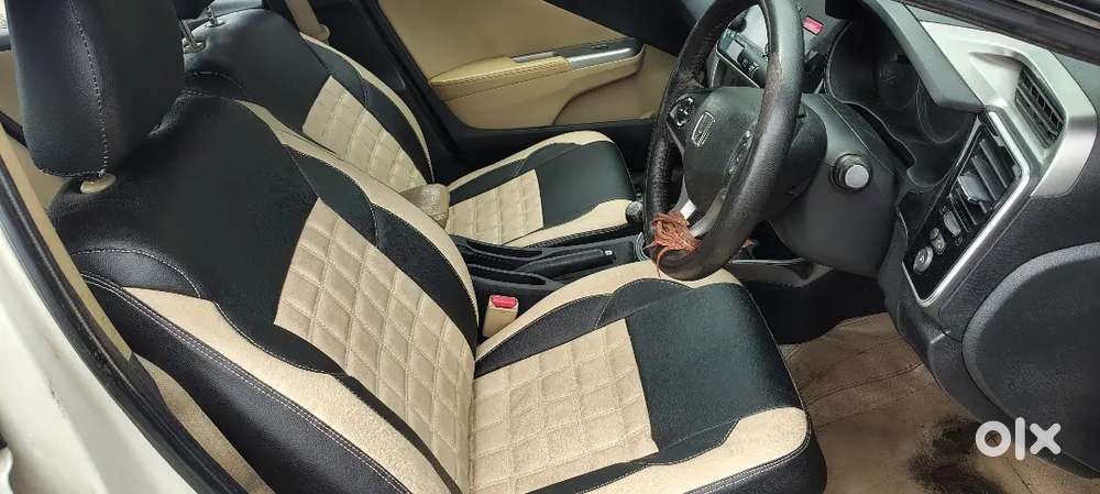 Honda City Diesel 2014