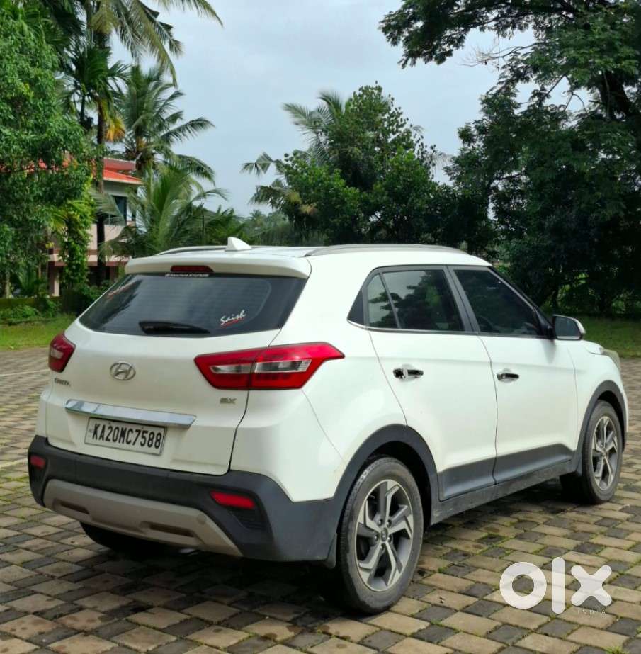 Hyundai Creta 1.6 Sx, 2019, Diesel