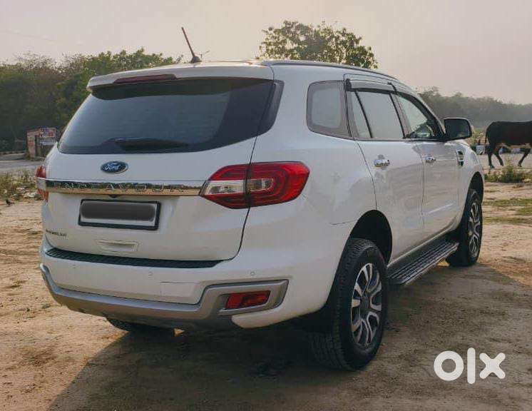 Ford Endeavour 2.2 Titanium At 4x2, 2019, Diesel