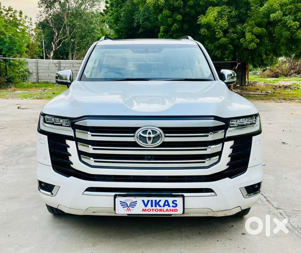 Toyota Land Cruiser 3.3 Zx Diesel, 2023, Diesel