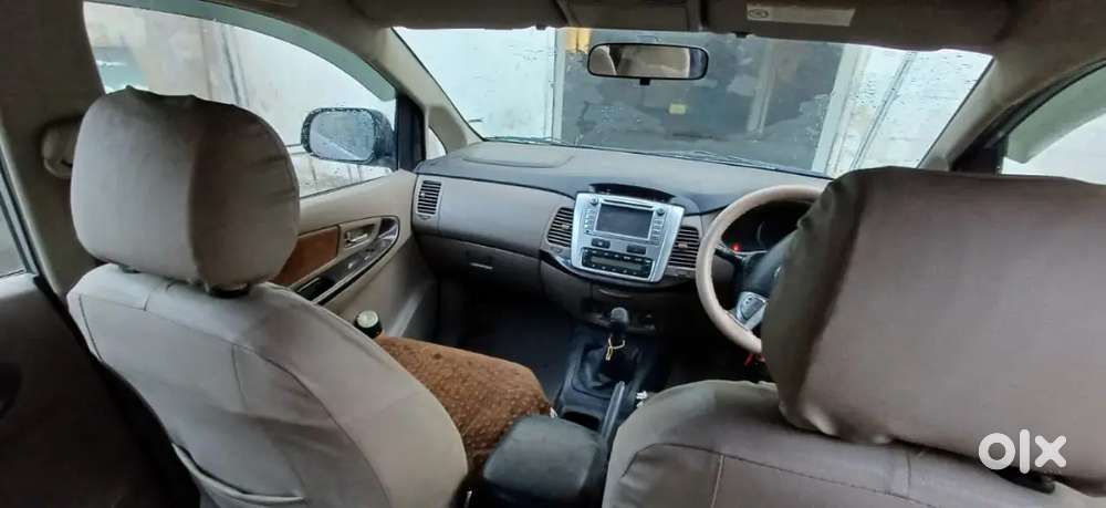 Toyota Innova 2015 Diesel Good Condition