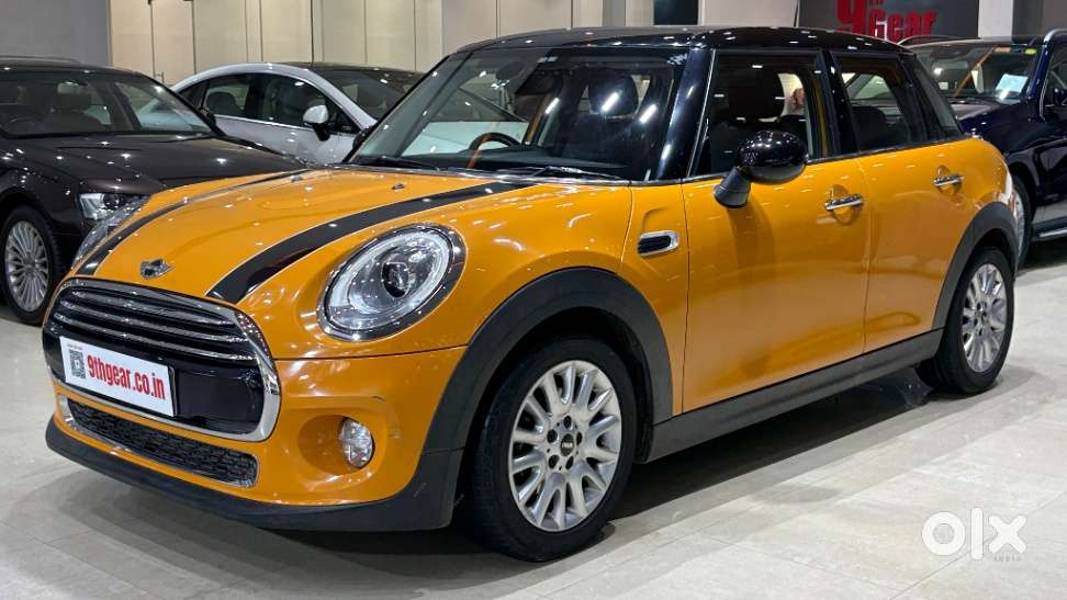 Mini Cooper 5 Door D, 2016, Diesel