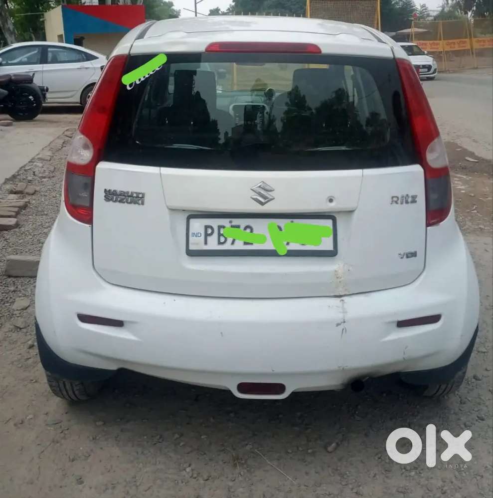 Maruti Suzuki Ritz Diesel 2010