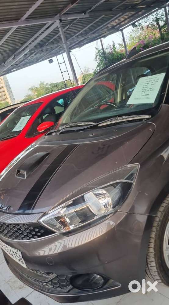 Tata Tiago 1.2 Revotron Xt Rhythm, 2018, Petrol