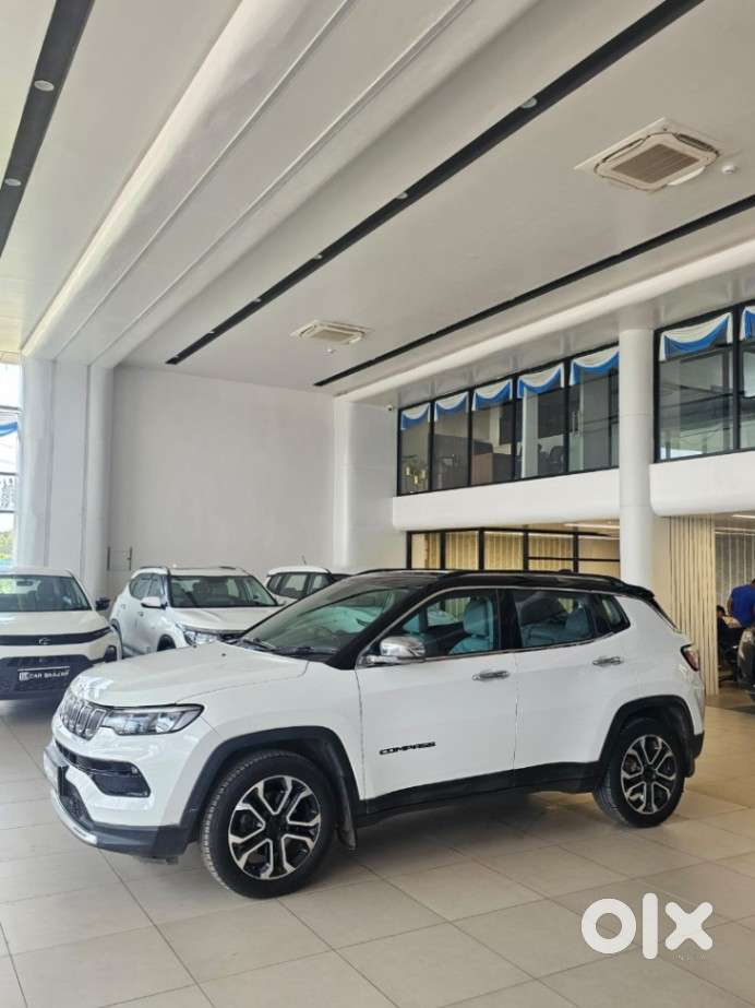 Jeep Compass 2.0 Limited Option, 2022, Diesel