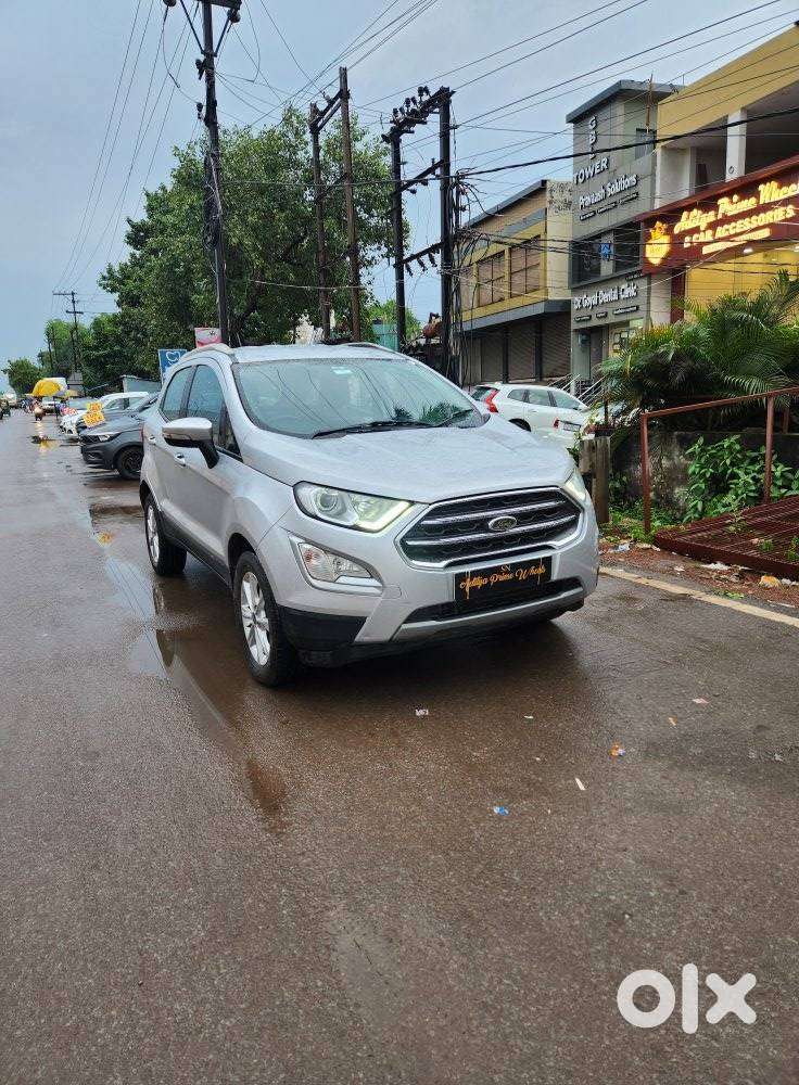 Ford Ecosport 1.5 Tdci Titanium Plus Be, 2020, Diesel