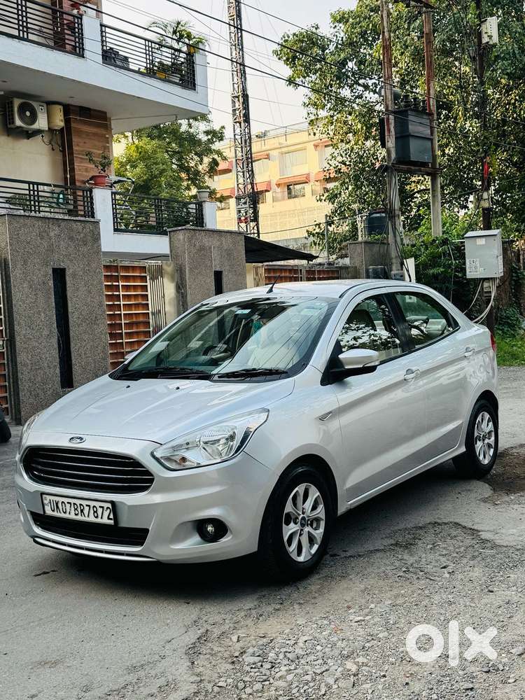 Ford Figo Aspire 1.5 Titanium Ti-vct At, 2016, Petrol
