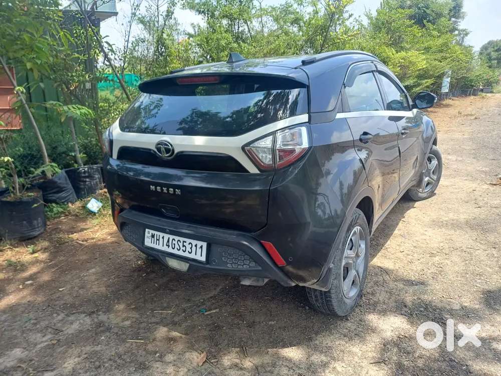 Tata Nexon 2018 Petrol Well Maintained