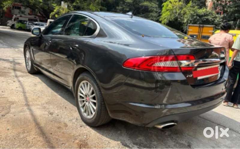 Jaguar Xf, 2014, Petrol