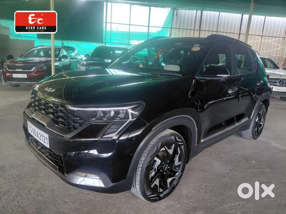 Kia Sonet Gtx Plus Turbo Dct, 2024, Petrol
