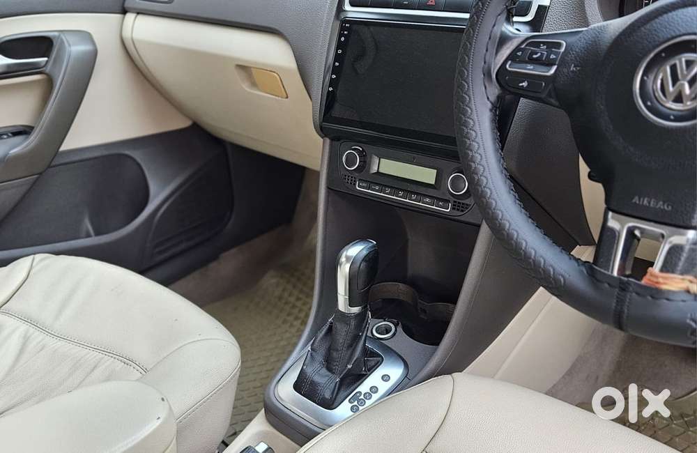 Volkswagen Vento Petrol 2012