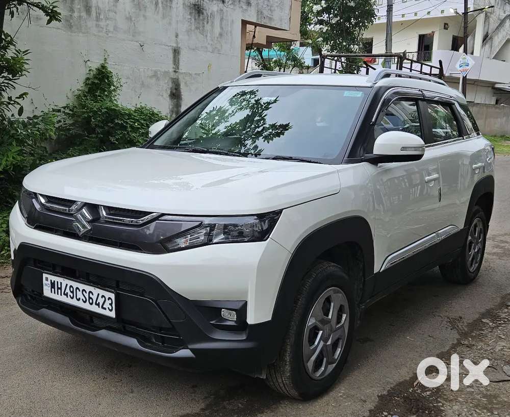 Maruti Vitara Brezza 1.5 Vxi 2026 Brand New
