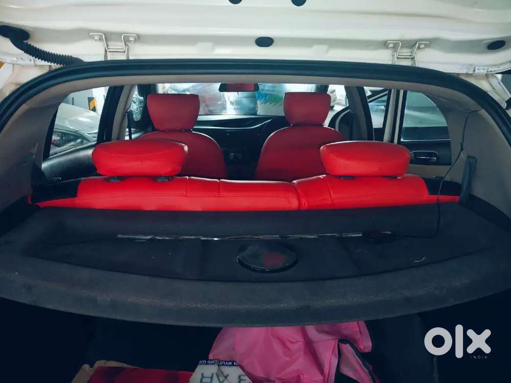 Hyundai I20 2009 Petrol 2030 Passing Well Maintained