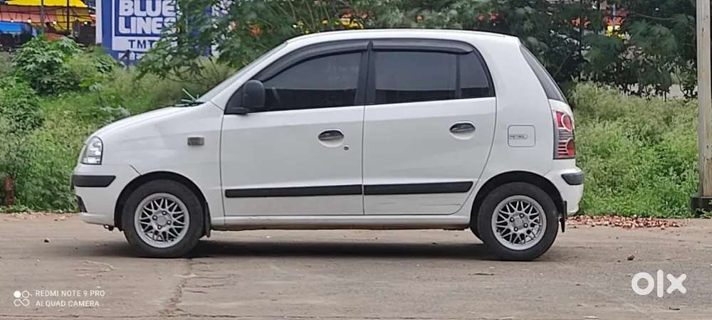 Hyundai Santro Xing 2014 Petrol 19000 Km Driven