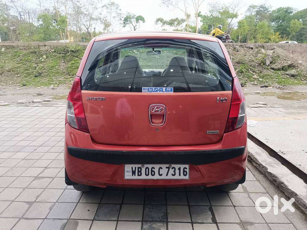 Hyundai I10 Magna 1.1l, 2010, Petrol