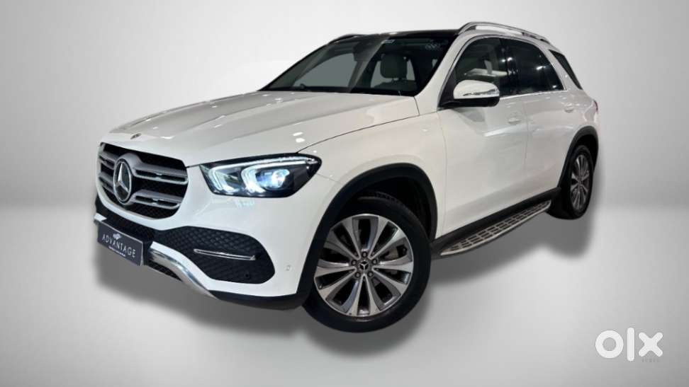 Mercedes-benz Gle 300d 4matic Lwb, 2022, Diesel