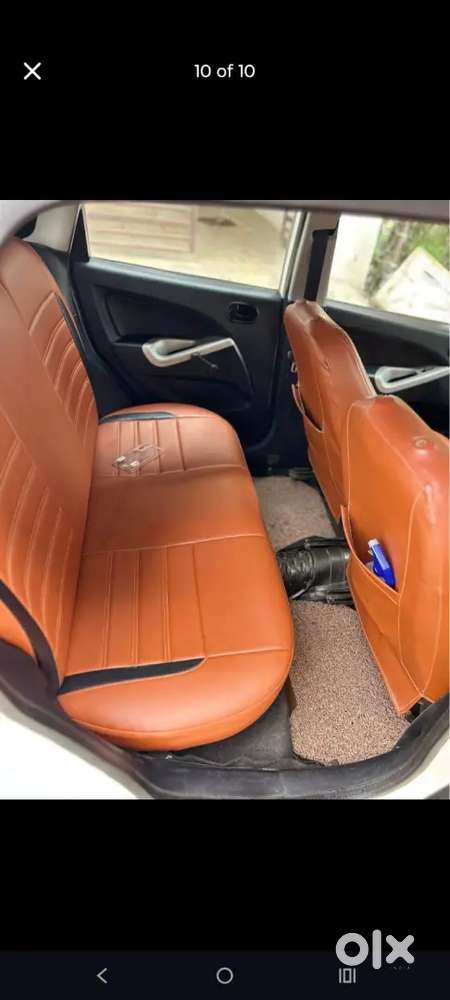 Ford Figo 2012 Noc Nhi Hai Car Ka Purana Lone Hai
