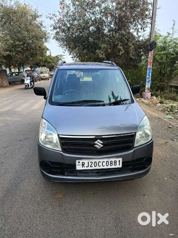 Wagonr 2011 Model