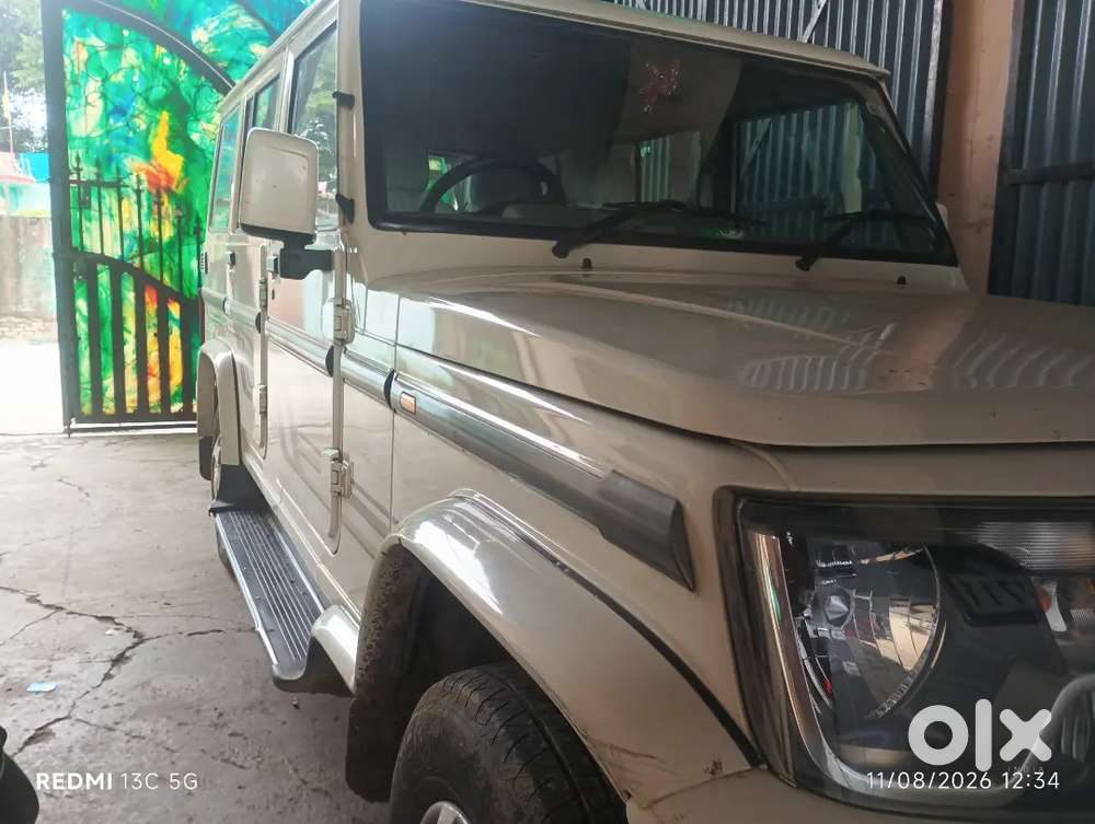 Mahindra Be 6 Diesel 2024