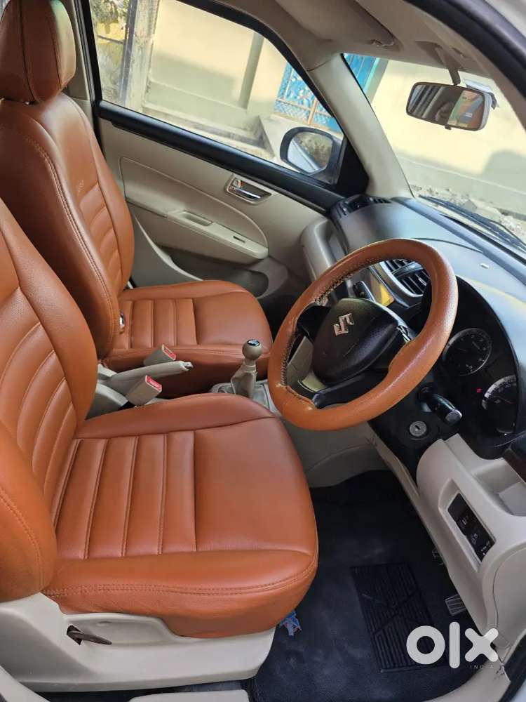 Maruti Suzuki Dzire 2015