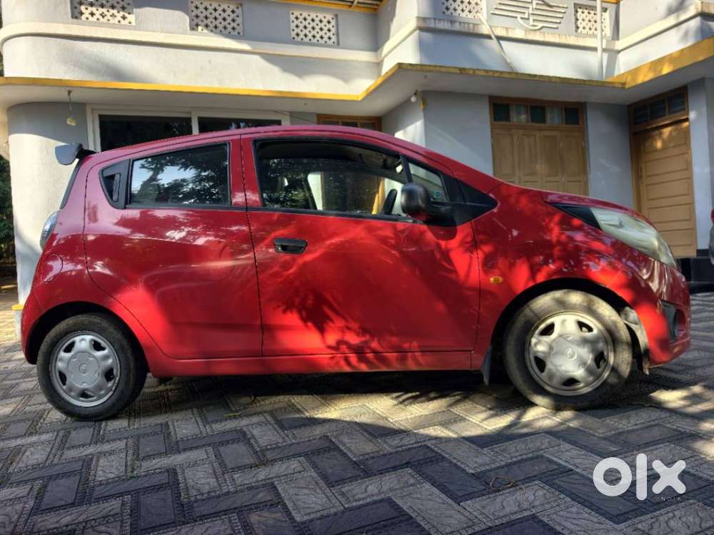 Chevrolet Beat Ls, 2013, Petrol