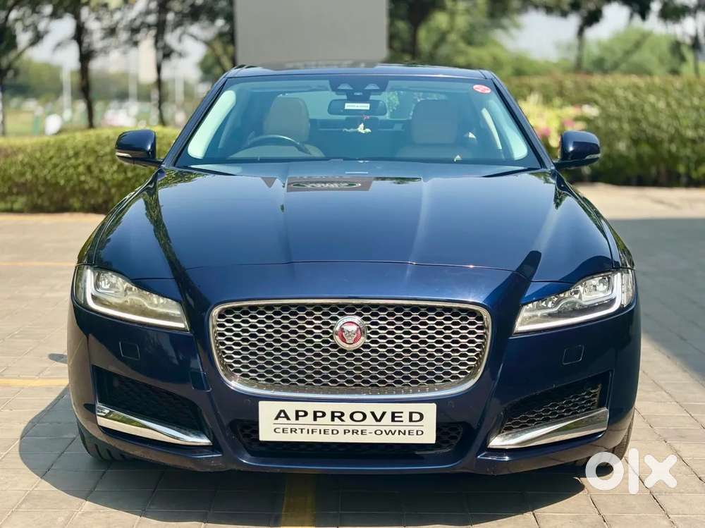 Jaguar Xf 2.0 Diesel Prestige, 2018, Diesel