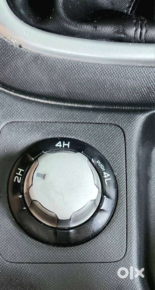 Isuzu D-max V-cross 4x4, 2017, Diesel