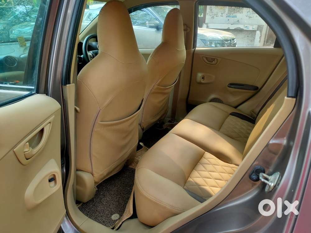 Honda Brio S Mt, 2012, Petrol