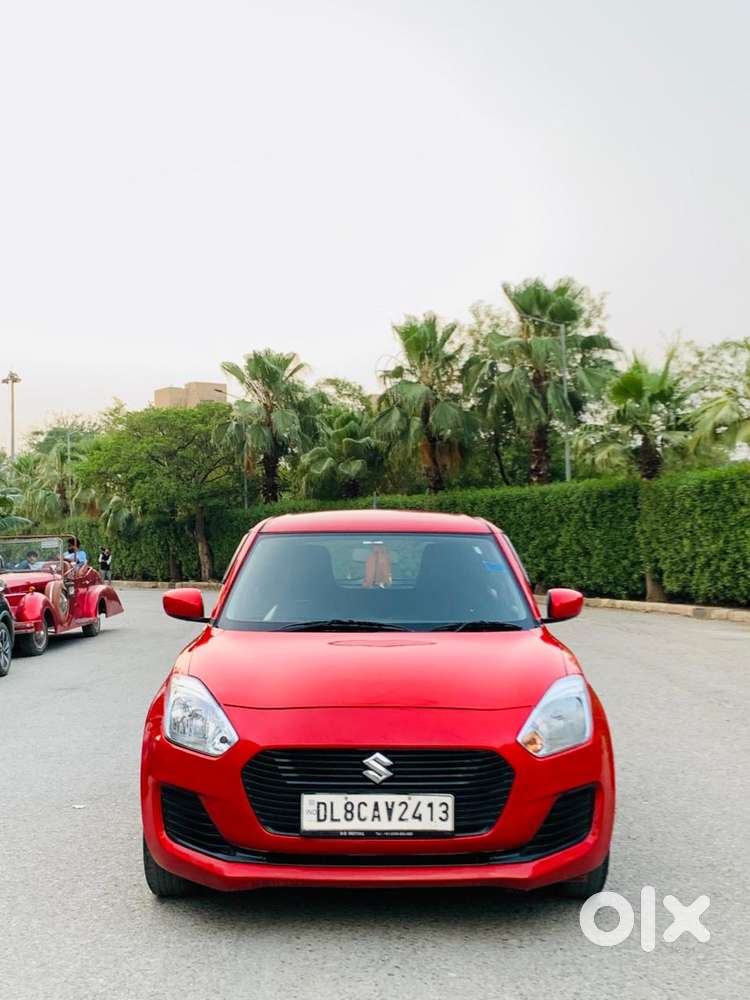 Maruti Suzuki Swift 2018 Lxi, 2018, Cng & Hybrids
