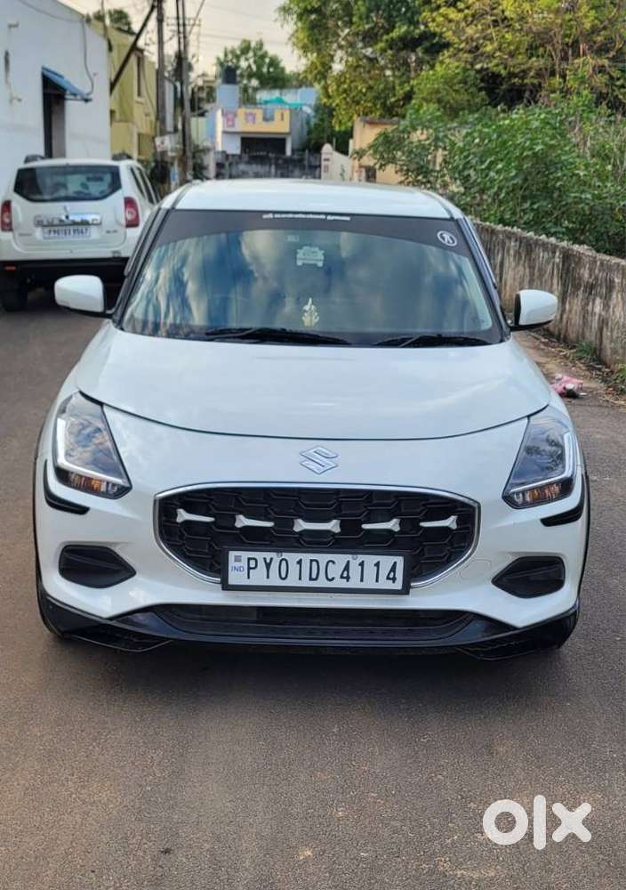 Maruti Suzuki Swift 1.2 Vxi (o), 2024, Petrol