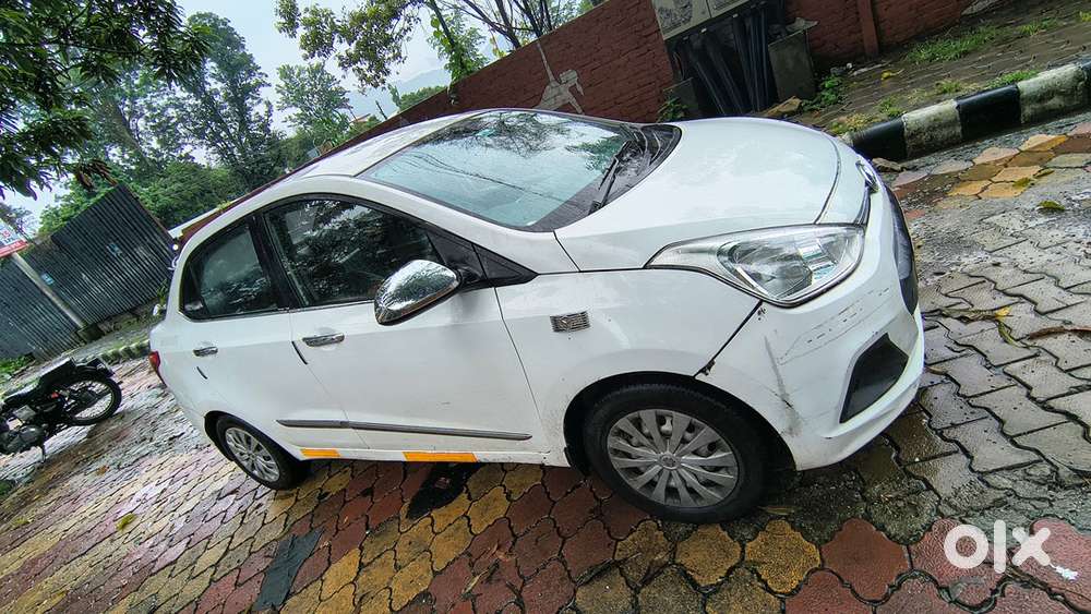 Hyundai Xcent Prime 2019