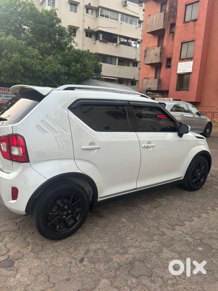 Maruti Suzuki Ignis