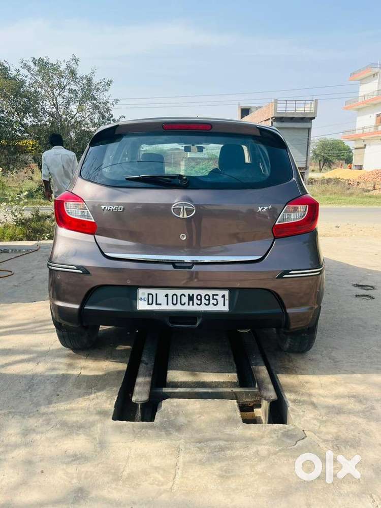 Tata Tiago 2019 Petrol Good Condition