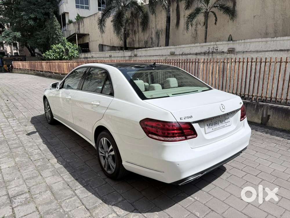 Mercedes-benz E-class 250 D, 2015, Diesel
