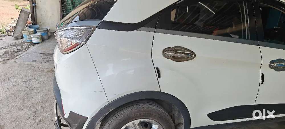 Tata Nexon Diesel Manual 2020