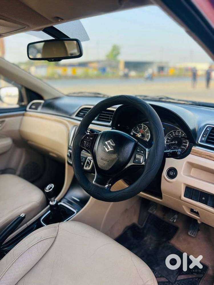 Maruti Suzuki Ciaz Smart Hybrid Alpha , 2019, Diesel