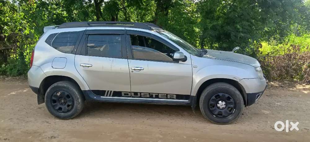 Renault Duster Diesel 2016