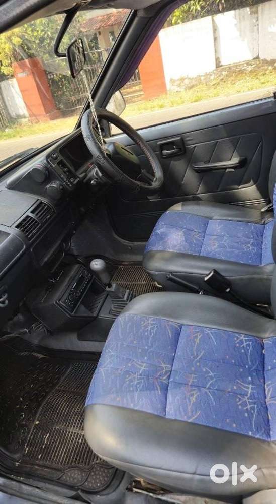 Maruti Suzuki 800 Ac Bsiii, 2003, Petrol