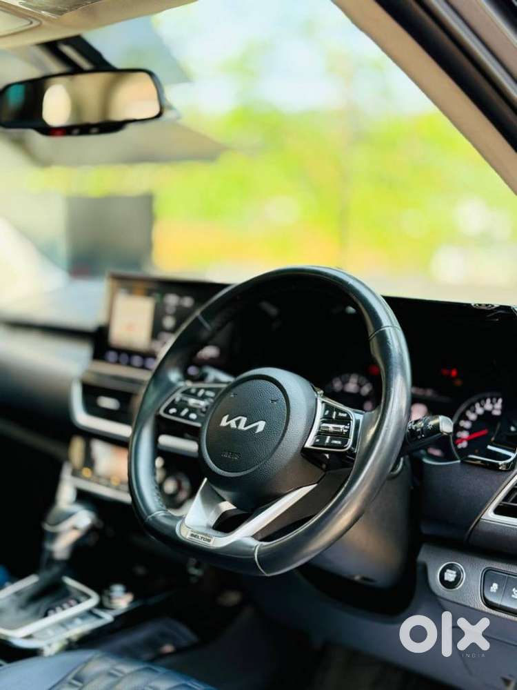 Kia Seltos 1.5 X-line Diesel At, 2023, Diesel