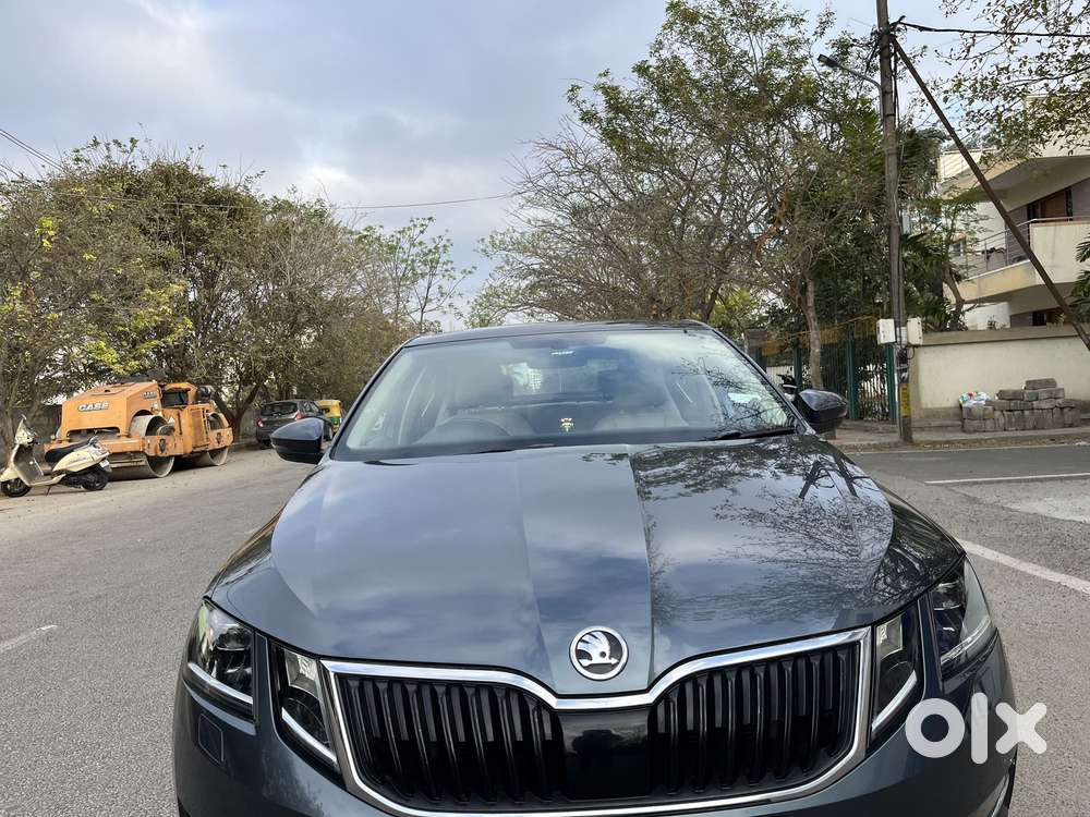 Skoda Octavia 1.8 Tsi At L K, 2018, Petrol