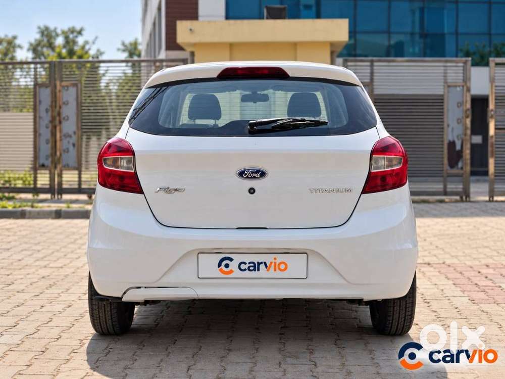 Ford Figo 1.2 Trend Petrol, 2015