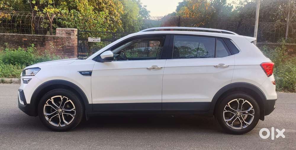 Skoda Kushaq 1.0 Tsi Style At, 2021, Petrol