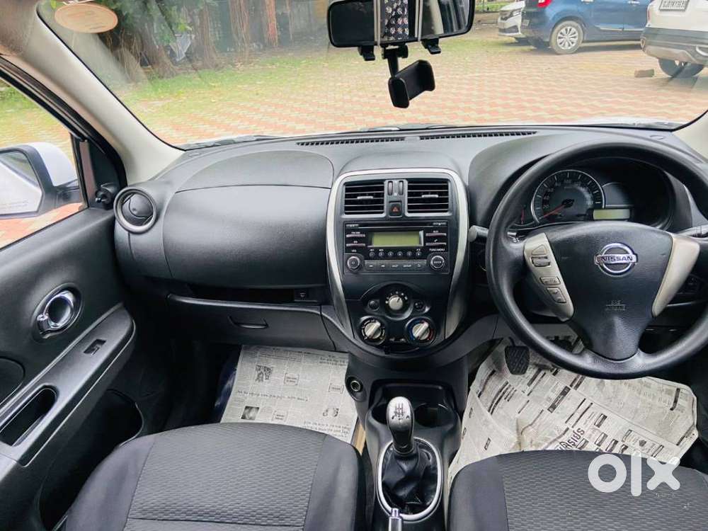 Nissan Micra Xl Option D, 2016, Diesel