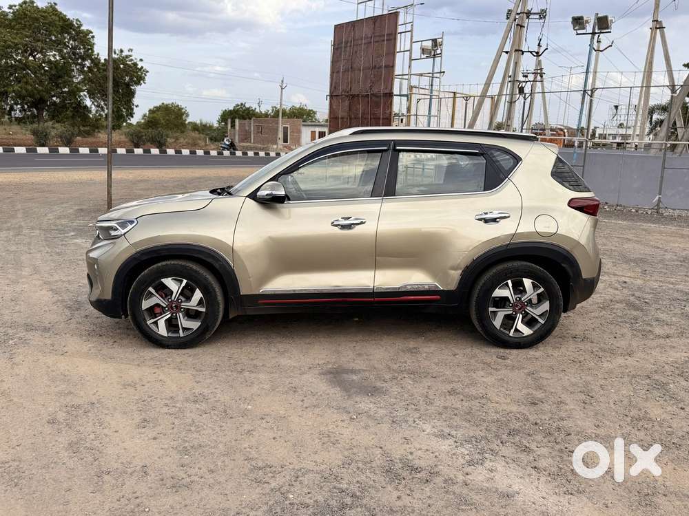 Kia Sonet Gtx Plus, 2020, Diesel