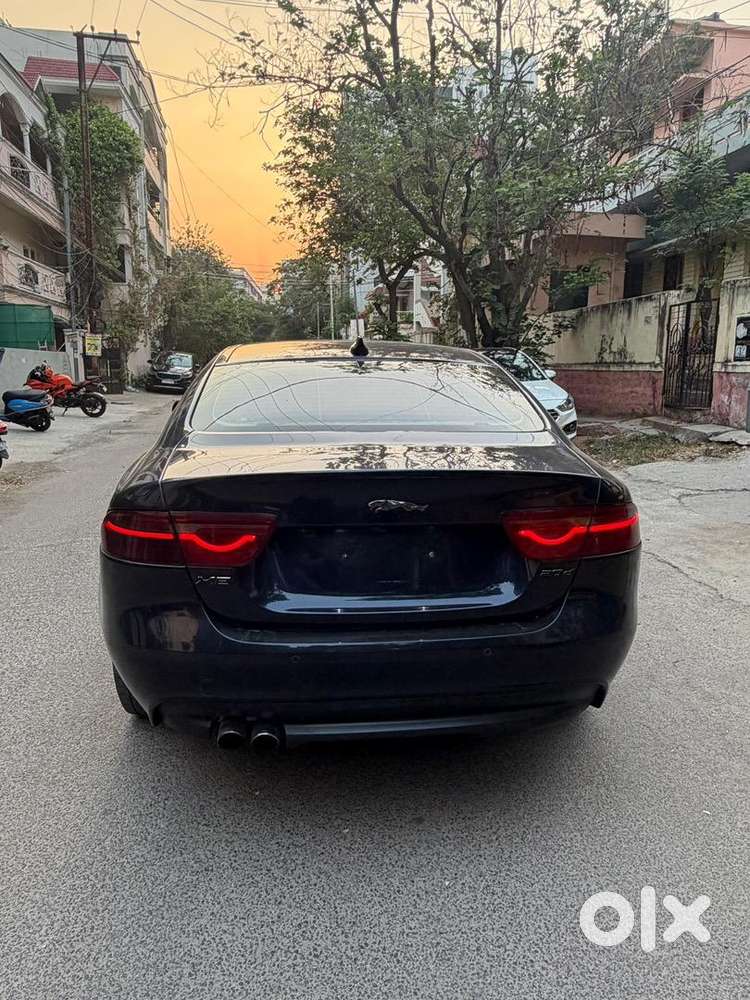 Jaguar Xe 2018 Diesel Well Maintained